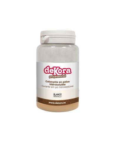 418142 - CORANTE HIDROSOLUVEL EM PÓ BRANCO 25GR