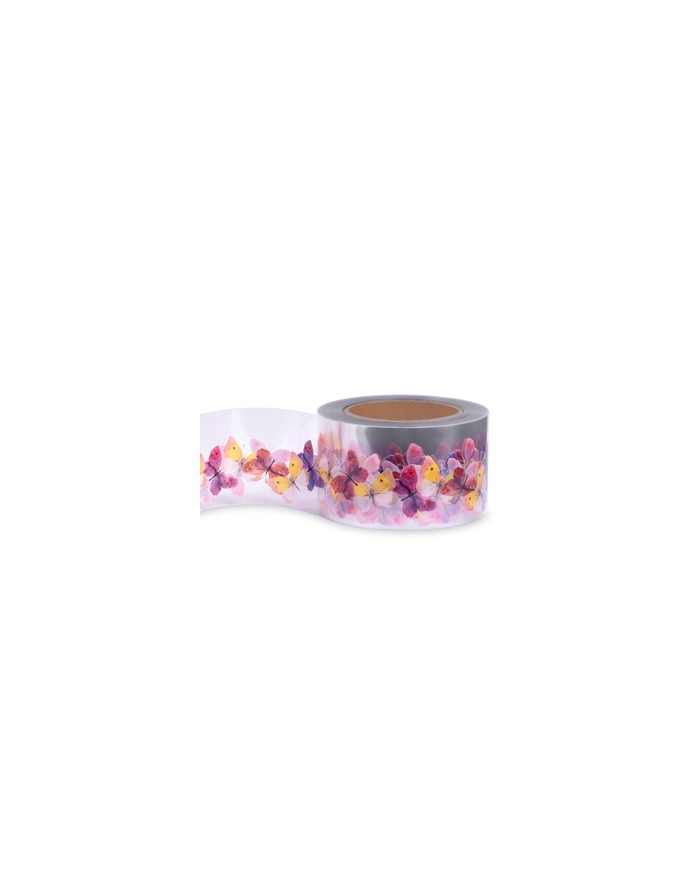 FITA BORBOLETAS H8CMX40M - 25063