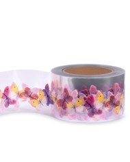 FW118 - ARAMES PARA FLORES BRANCAS CALIBRE 18, 36 CM, 50 UNID