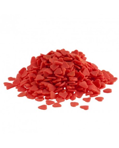 CONFETIS CORAÇÕES VERMELHOS 1 kg - 445082