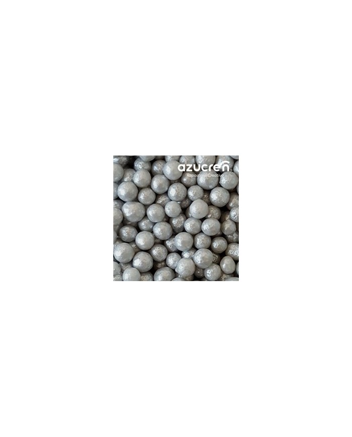 AZ01165 - PEROLAS DE PRATA 7MM  - 90 GR