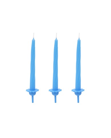 VELAS AZUIS H7CM - 91100C