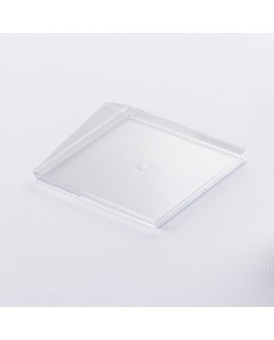 TAMPAS P/COPOS 460ML (50 PC) - ZENBO00C