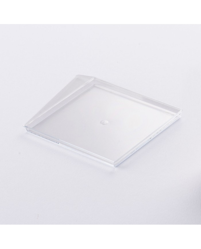TAMPAS P/COPOS 460ML (50 PC) - ZENBO00C