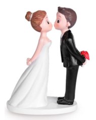 29072 - NOIVOS BODAS PRATA