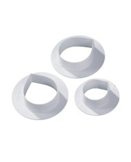 QUILTED EFFECT CUTTER - 40-W198V
