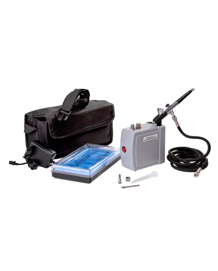 COMPRESSOR AEROGRAFO - DECOCP01