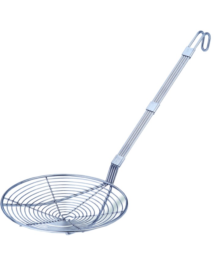 MF03792 - ESCUMADEIRA INOX DE 22