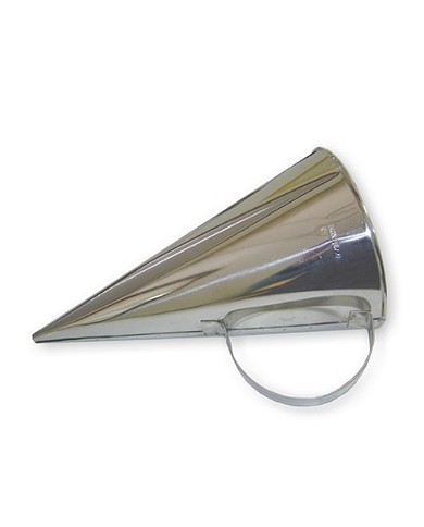FUNIL NATAS INOX
