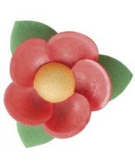 126010 - ROSA OBREIA PEQ VERMELHA (72)