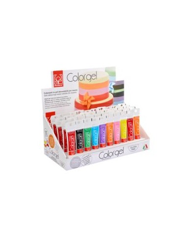 23218 - COLORGEL 20G SORT.