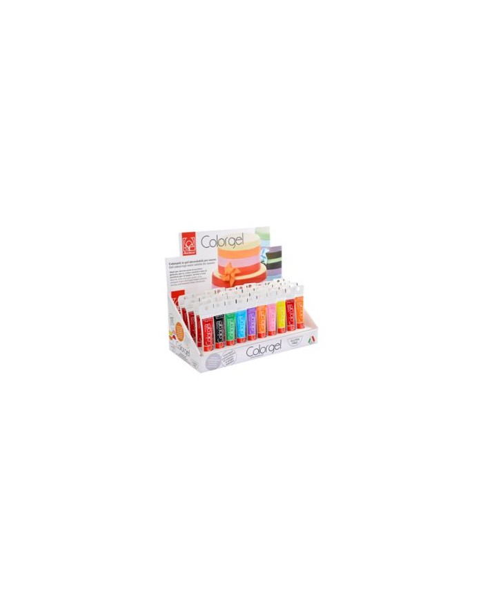 23218 - COLORGEL 20G SORT.