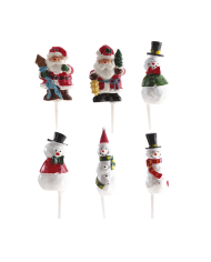 359007 - CAKE TOPPERS PAPEL NATAL E MOD 30