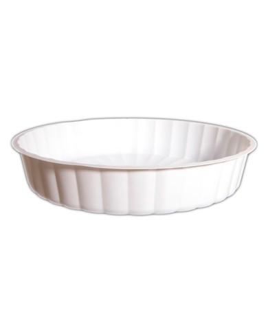 PRATO PLASTICO Nº5 PUDIM (22cm)