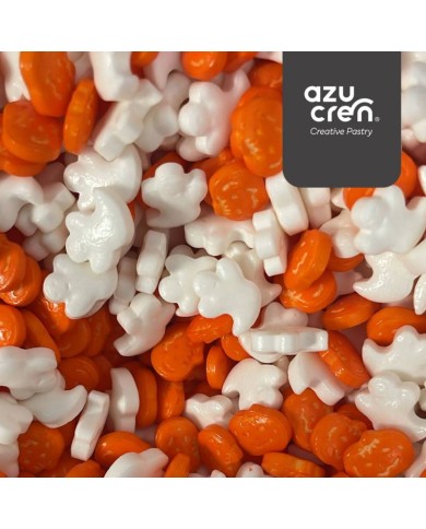 AZ01510 - FANTASMA DE ABÓBORA E AÇÚCAR 90 GR