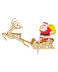 PAI NATAL C/ARVORE DE PLASTICO C/25 - REFª N10047