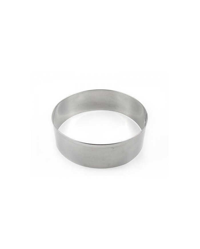 ARO INOX REDONDO 18 CM
