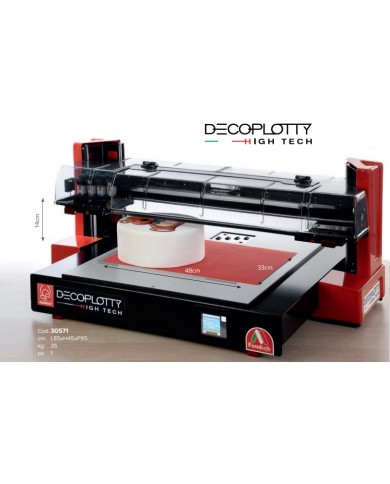 IMPRESSORA DECOPLOTLY HIGH TECH - 30571