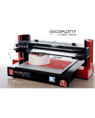 TINTEIRO DECOPLOTLY HIGH TECH AMARELO - 30575