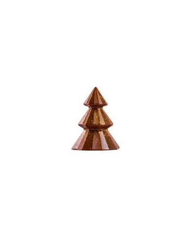 CHRISTMAS TREE H120MM PACK 4PZ - 20A3D02