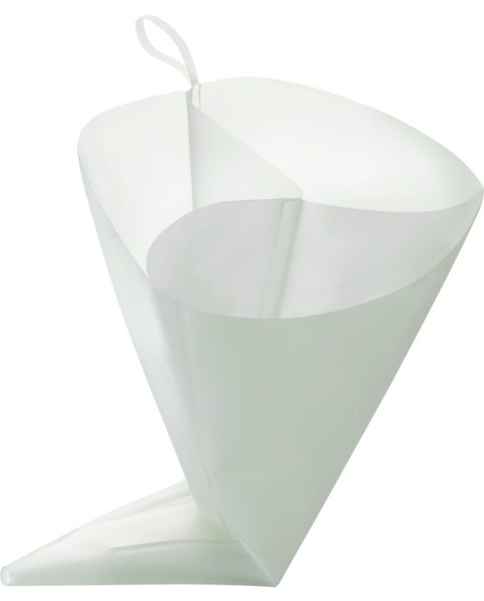 SACO SILICONE TRIPLO 40CM - MF03317