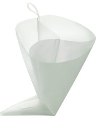 SACO SILICONE TRIPLO 40CM - MF03317