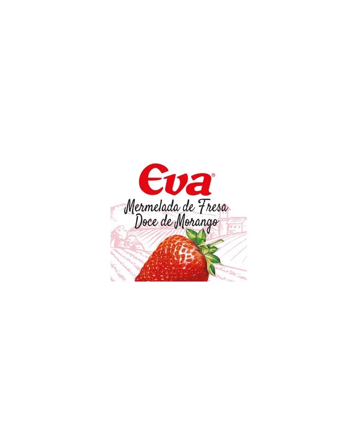 DOCE DE MORANGO EVA - 4,2KG