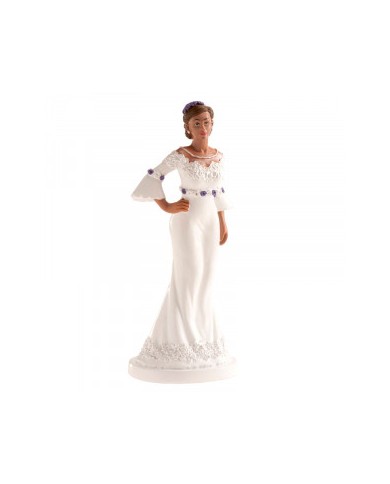 305083 - NOIVA GLAMOUR 16 CM