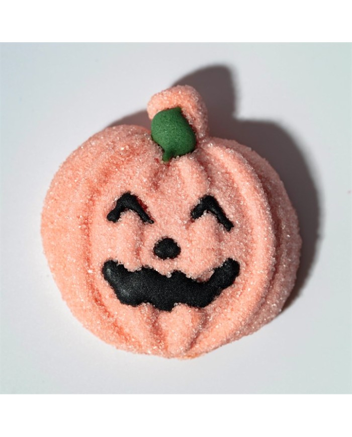 HW25SKGM008 -MARSHMALLOWS DE HALLOWEEN - 12 ABÓBORAS( 180G)