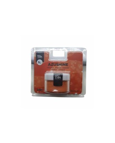 AZ01971 - PURPURINA COMESTIVEL EM PÓ LARANJA 5 GR