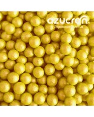 AZ01182 -PEROLAS VERDES  7 MM (900GR) - SEM E171