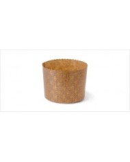 P90-90P - FORMA PANETTONE 90X90 MM - 200 GR - 200 UN