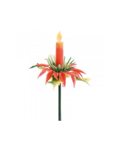 FLOR NATAL C/VELA PL C/144 - 354043