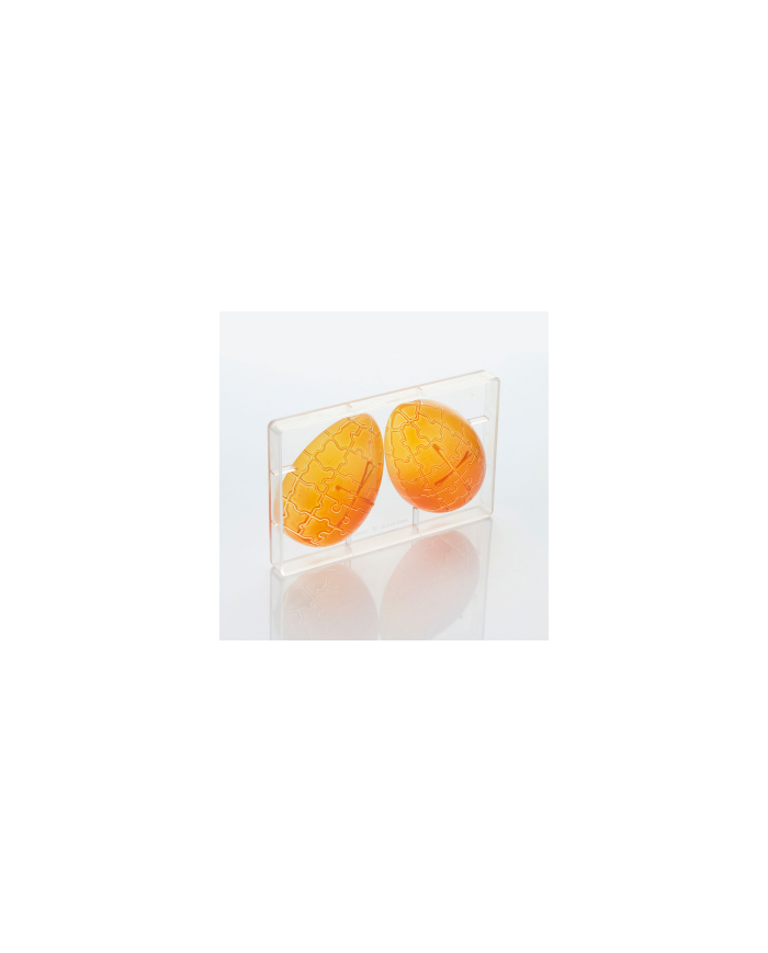 MOLDE POLICARBONATO PUZZLE OVO H150MM - 20U500