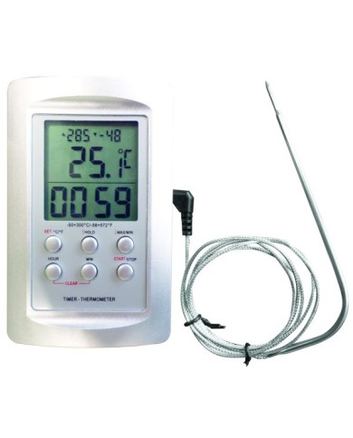MF30659 - TERMÓMETRO ELETRÓNICO DE FORNO