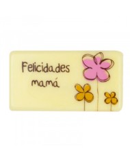 PLACA DE OBREIA "FELIZ DIA MÃE"