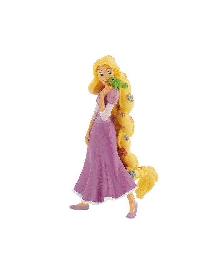 A12424 - PVC RAPUNZEL COM FLORES