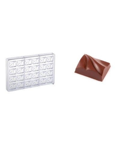 MA1620 - POLTCARBONATE CHOCOLATE MOULD