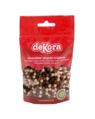 433069 - BOLINHAS CRISPI CHOCO PERLADO 100 GR