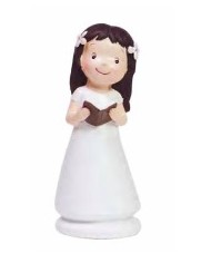 MENINA COMUNHÃO 13CM - A201622
