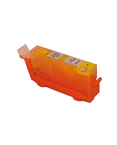 Tinteiro CLI 551 - Amarelo - 627041