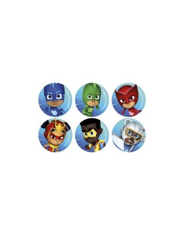 VESTE BOLACHA PJ MASKS - 43134