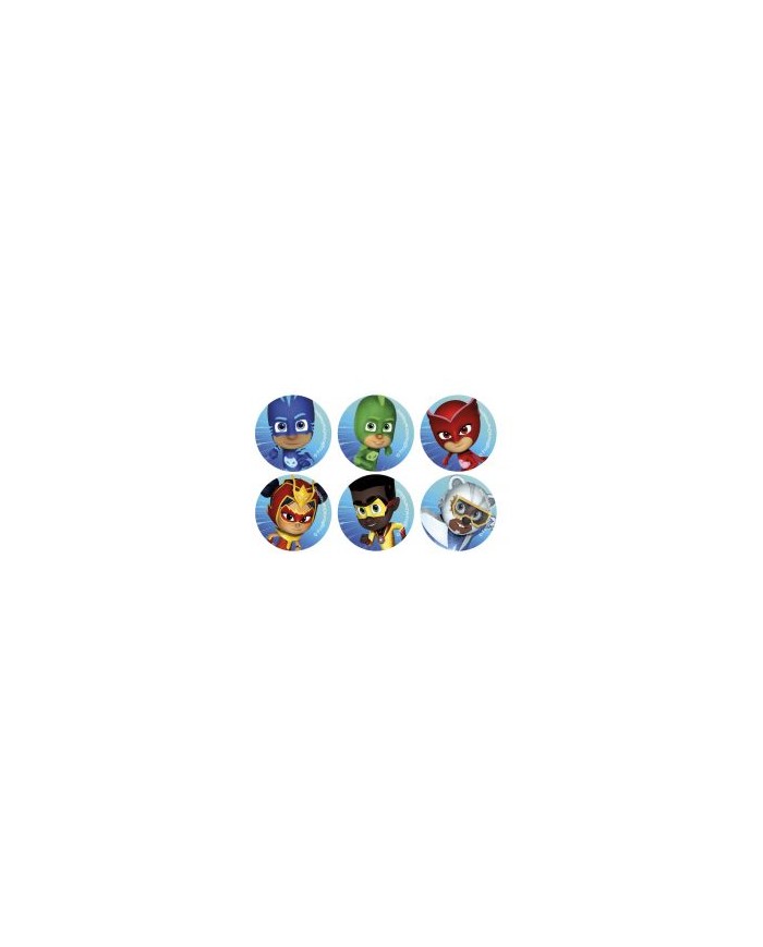 VESTE BOLACHA PJ MASKS - 43134