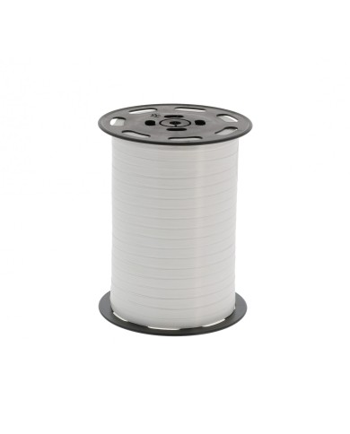 MF90051 - FITA BRANCA 7MM C/ 500 MTS