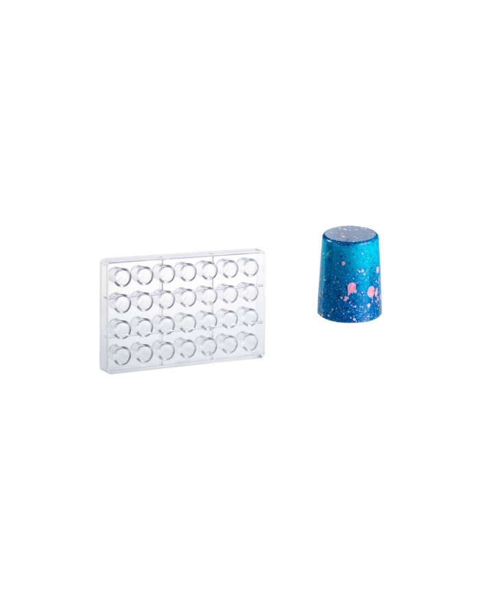 MA1045 - MOLDE POLICARBONATO CONTEMPORARY THIMBLE