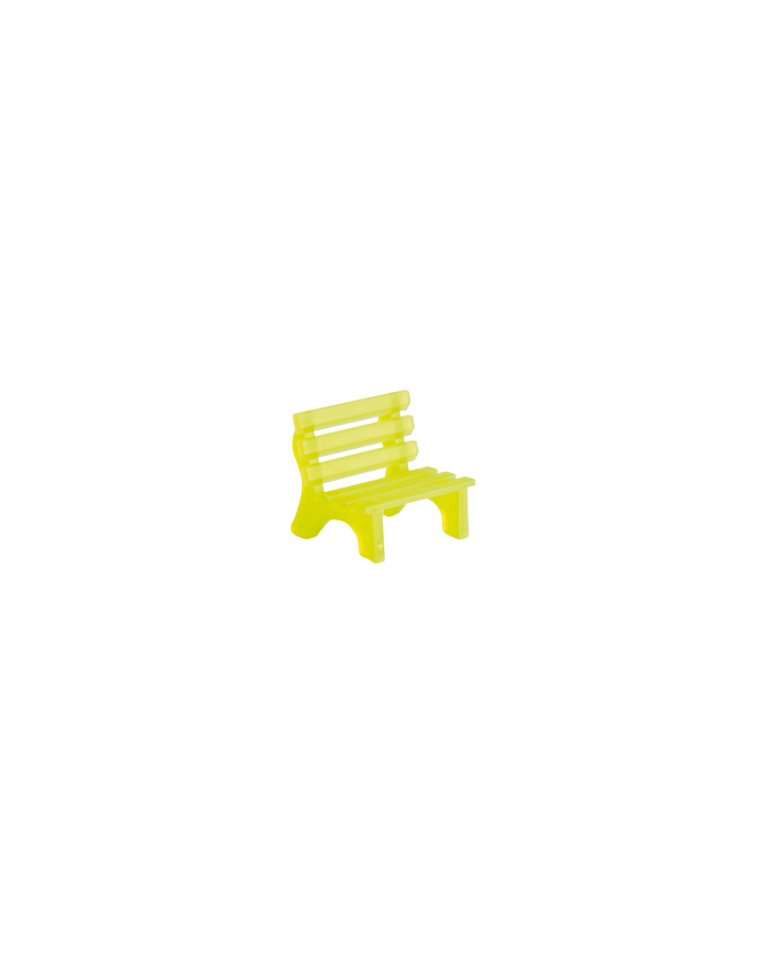 BANCOS AMARELOS 4X4CM - 350238
