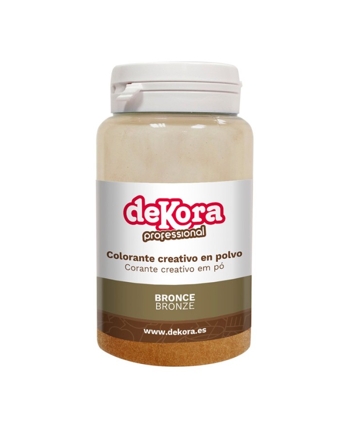 CORANTE PÓ BRONZE PERLADO 25G-REF 418021