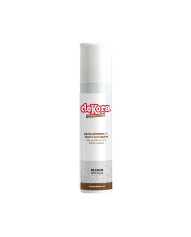 430098 - SPRAY BRANCO EFEITO VELUDO 100ML SEM E171
