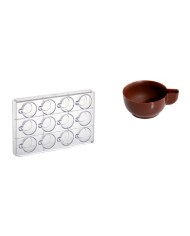 MOLDE SAPATO MULHER - MAC330
