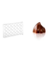 MA4007 - MOLDE POLICARBONATO PIRAMIDE CONE
